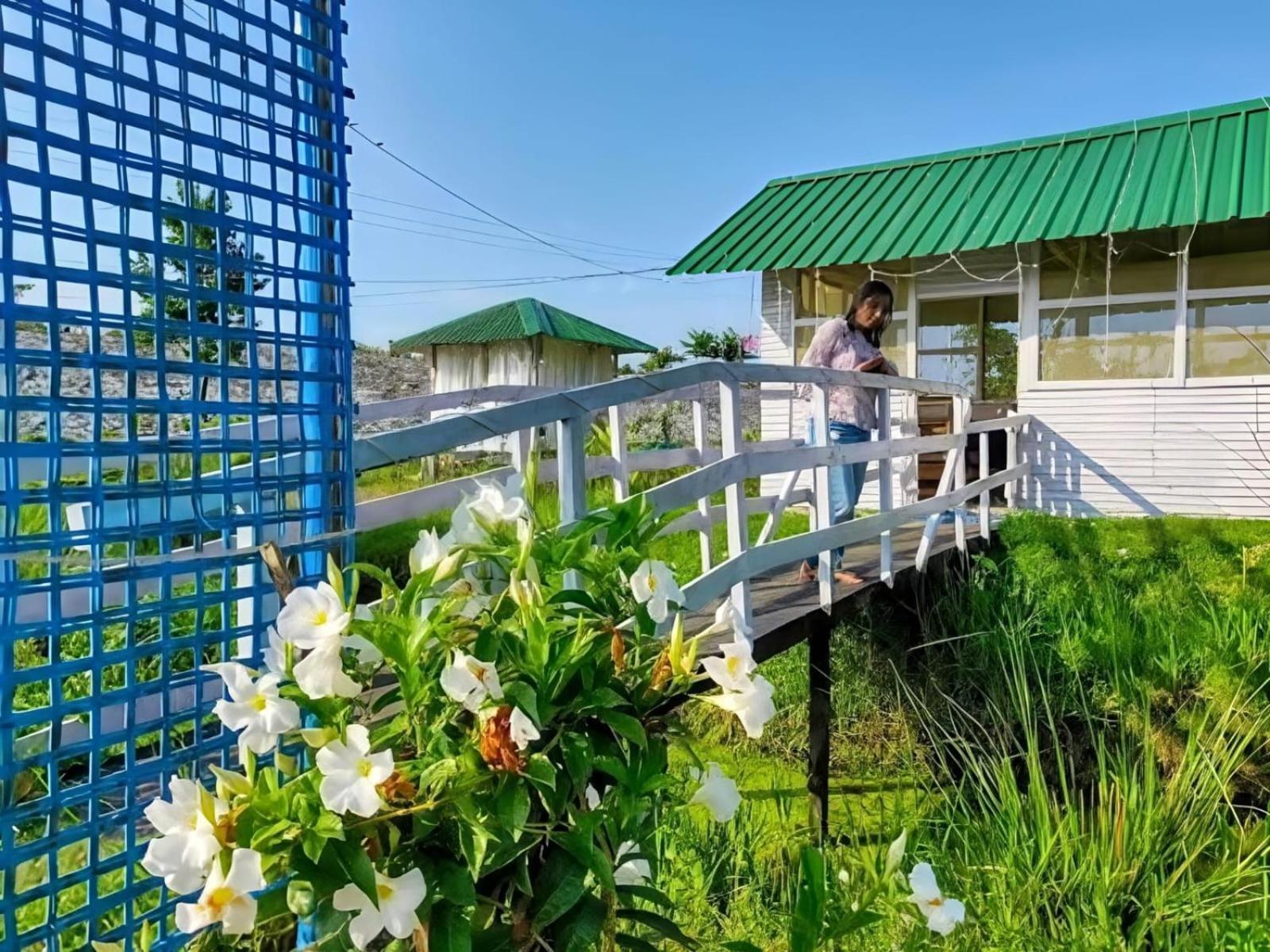 Bogibil Eco Resort New Дібругарх Екстер'єр фото